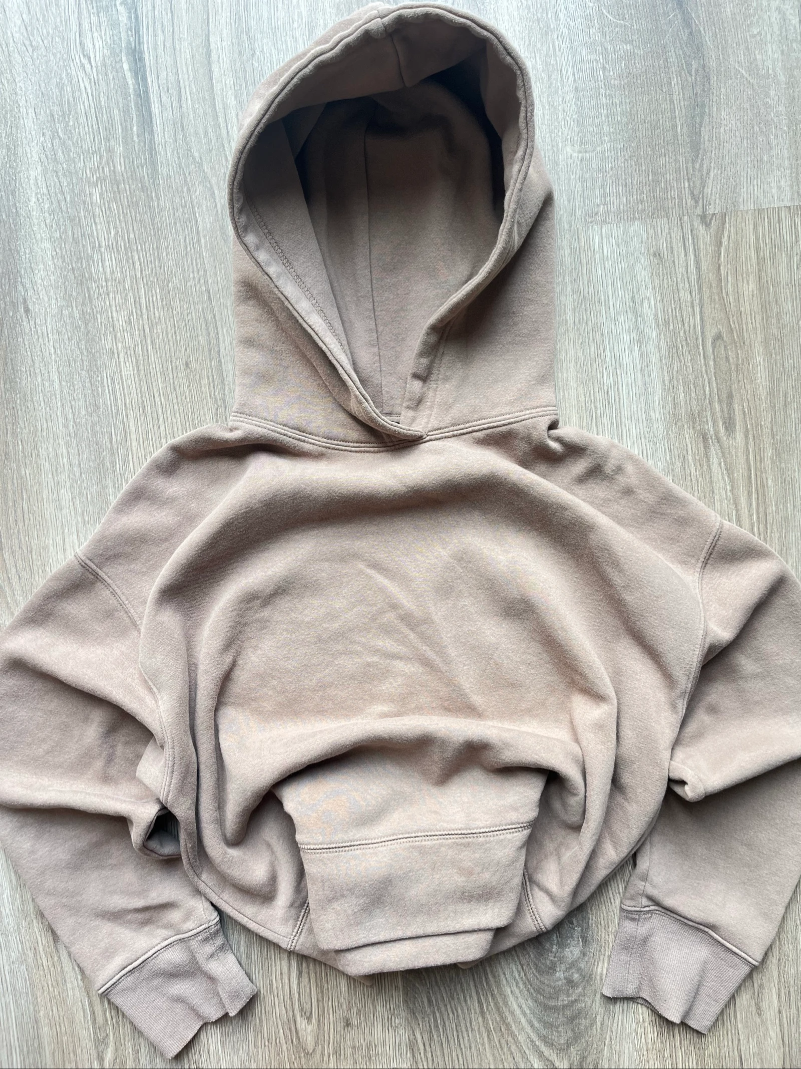 Zara Hoodie Sweatshirt Logo Vintage Y2K Archive Streetwear Sportswear Essential women – photo 4